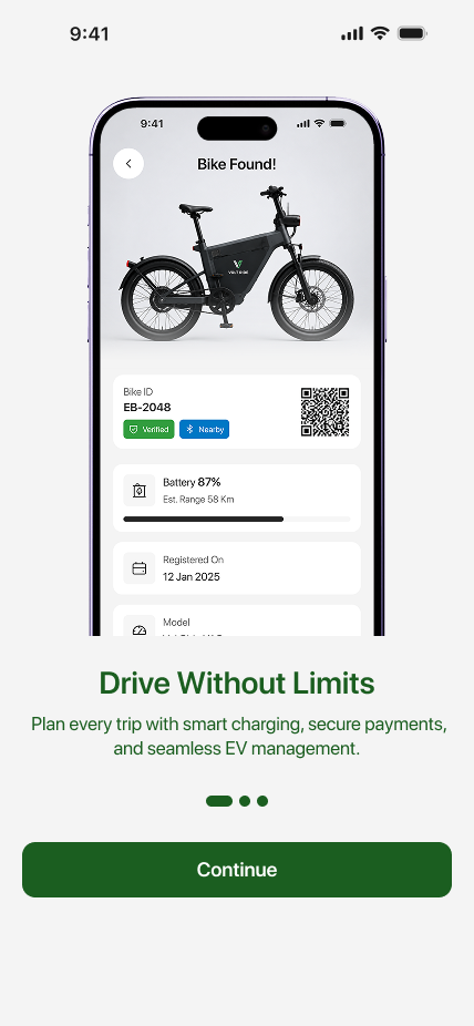 Drive Without Limits